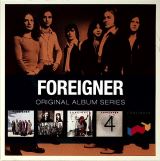 Foreigner Original Album Series