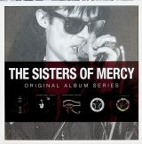 Sisters Of Mercy Original Album Series