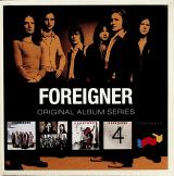 Foreigner Original Album Series