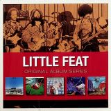 Little Feat Original Album Series