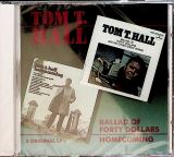 Hall Tom T. Ballad Of Forty Dollars / Homecoming