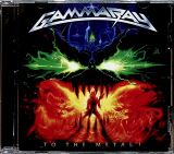 Gamma Ray To The Metal