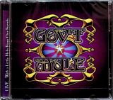 Gov't Mule Live With A Little Help From Our Friends
