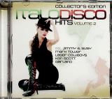 ZYX Italo Disco Hits Volume 2 - Collectors Edition