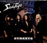 Savatage Streets & A Rock Opera - Digi