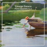 Enescu George Piano Quartets No.1 & 2 (Tammuz Piano Quartet)
