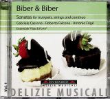 Biber Heinrich Ignaz Franz Biber & Biber: Sonatas For Trumpets, Strings And Continuo