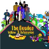 Beatles Yellow Submarine