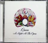Queen A Night At The Opera (Deluxe Edition Remastered 2CD)