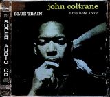 Coltrane John Blue Train (SACD)
