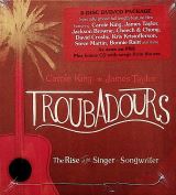 Hear Music Troubadours: The Rise Of The Singer-Songwriter (CD+DVD)