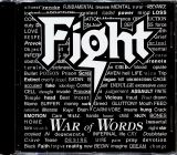 Fight War Of Words