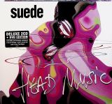 Suede Head Music (Deluxe 2CD+DVD)