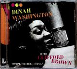 Washington Dinah Complete Recordings With Clifford Brown