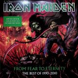 Iron Maiden From Fear To Eternity: The Best Of 1990-2010 (Limited Edition Collector's 3LP Picture Disc Vinyl)