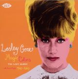 Gore Lesley Magic Colors: The Lost Album With Bonus Tracks 1967-1969