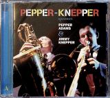 Adams Pepper / Knepper Jimmy Pepper-Knepper Quintet