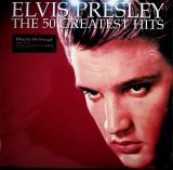 Presley Elvis 50 Greatest Hits (3LP)