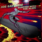 Satriani Joe Surfing With The Alien