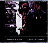 Kravitz Lenny Are You Gonna Go My Way