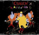 Queen A Kind Of Magic (Remastered)
