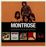 Montrose Original Album Series