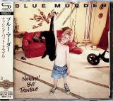 Blue Murder Nothing But Trouble + 1