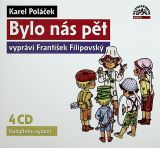 Supraphon Bylo n�s p�t