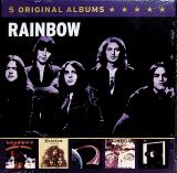 Rainbow 5 Original Albums