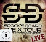 Spock's Beard X Tour Live (Limited Edition)