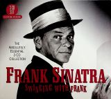 Sinatra Frank Swinging With Frank - The Absolutely Essential 3CD Collection