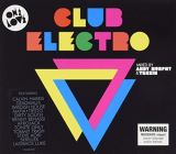 One Love Rec Club Electro 2011 - Mixed By Andy Murphy & Tenzin