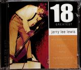 Lewis Jerry Lee 18 Greatest