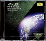 Abbado Claudio Mahler: Symfonie No. 5