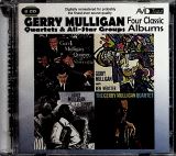 Mulligan Gerry Four Classic Albums