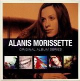 Morissette Alanis Original Album Series