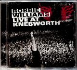 Williams Robbie Live At Knebworth