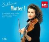 Mutter Anne-Sophie Sublime Mutter!