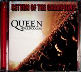 Queen Return Of The Champions (2CD)