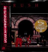 Rush Moving Pictures (Limited Edition, Reissue, Remastered, Paper Sleeve)