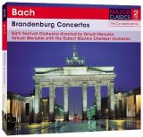 Bach Johann Sebastian Brandenburg Concertos