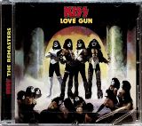 Kiss Love Gun - Remastered