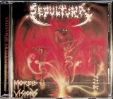 Sepultura Morbid Visions / Bestial Devastation