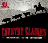 Big 3 Country Classics - The Absolutely Essential 3cd Collection