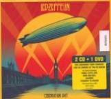 Led Zeppelin Celebration Day (2CD + DVD) Digipack 