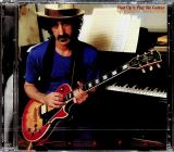 Zappa Frank Shut Up 'n Play Yer Guitar