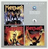 Manowar Triple Album Collection