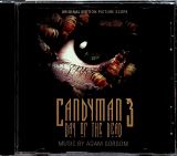 OST Candyman 3: Day Of The Dead