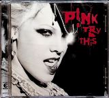 Pink Try This (CD+DVD)