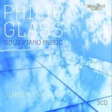 Glass Philip Solo Piano Music